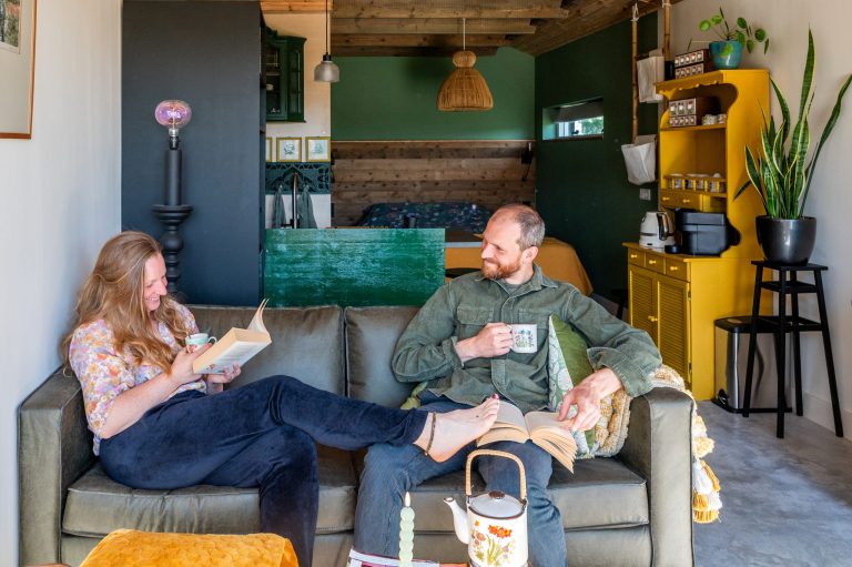 Onthaasten: terug naar rust, natuur en jezelf